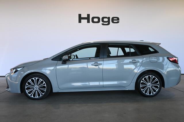 Toyota COROLLA Touring Sports 1.8 Hybrid First Edition Nap Clima Cruise Lane Assist Led Navigatie 1e Eigenaar! 100% Onderhouden! Inruil Mogelijk!