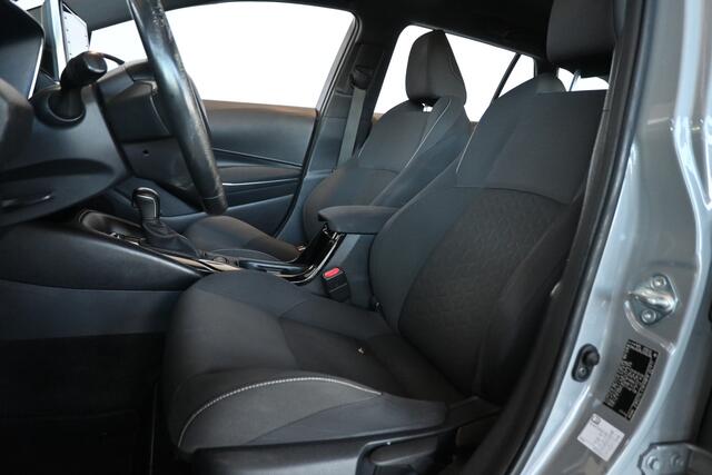 Toyota COROLLA Touring Sports 1.8 Hybrid First Edition Nap Clima Cruise Lane Assist Led Navigatie 1e Eigenaar! 100% Onderhouden! Inruil Mogelijk!