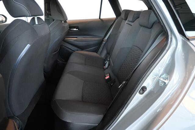 Toyota COROLLA Touring Sports 1.8 Hybrid First Edition Nap Clima Cruise Lane Assist Led Navigatie 1e Eigenaar! 100% Onderhouden! Inruil Mogelijk!