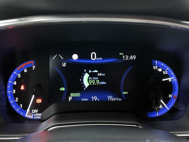 Toyota COROLLA 1.8 Hybrid Dynamic