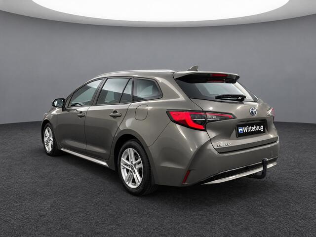 Toyota COROLLA Touring Sports 1.2 Turbo Active Trekhaak l CarPlay l Parkeercamera