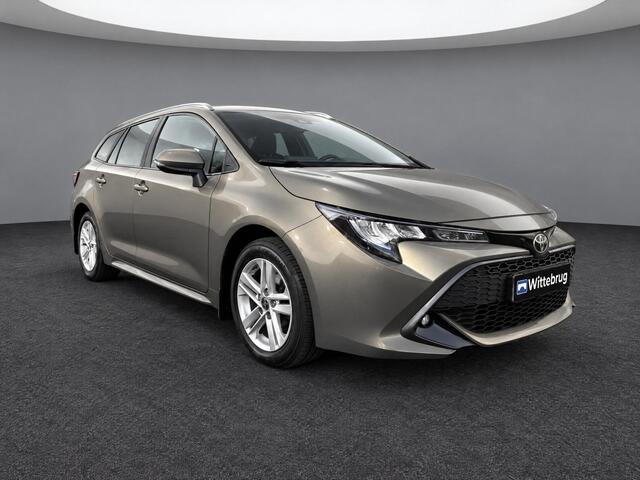 Toyota COROLLA Touring Sports 1.2 Turbo Active Trekhaak l CarPlay l Parkeercamera