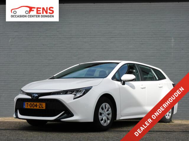 Toyota COROLLA Touring Sports 1.8 Hybrid Comfort 1e EIGENAAR! CARPLAY/ANDROID! CAMERA! CLIMA! CRUISE! BLUETOOTH!