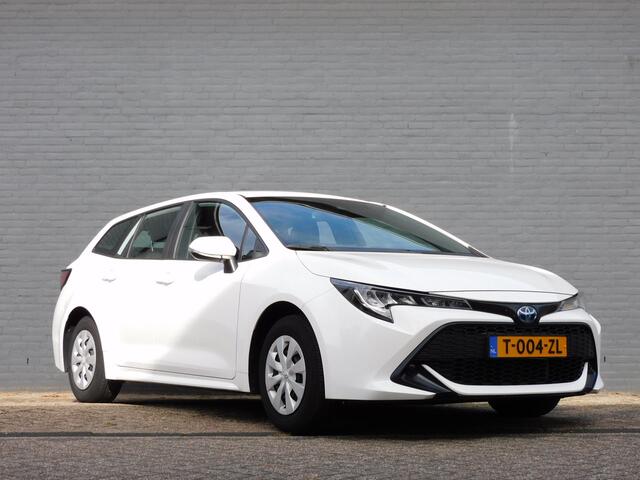 Toyota COROLLA Touring Sports 1.8 Hybrid Comfort 1e EIGENAAR! CARPLAY/ANDROID! CAMERA! CLIMA! CRUISE! BLUETOOTH!