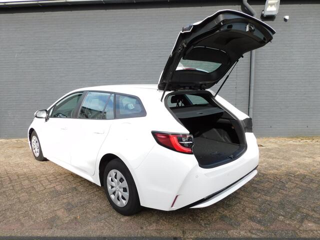 Toyota COROLLA Touring Sports 1.8 Hybrid Comfort 1e EIGENAAR! CARPLAY/ANDROID! CAMERA! CLIMA! CRUISE! BLUETOOTH!