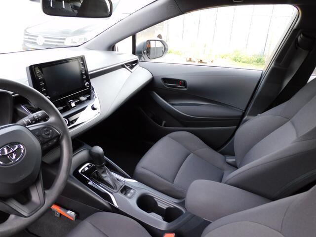 Toyota COROLLA Touring Sports 1.8 Hybrid Comfort 1e EIGENAAR! CARPLAY/ANDROID! CAMERA! CLIMA! CRUISE! BLUETOOTH!