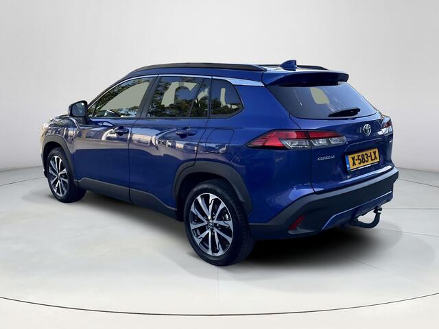 Toyota COROLLA Cross Hybrid 140 Style **TREKHAAK/ STOELVERWARMING/ PARKEERSENSOREN**