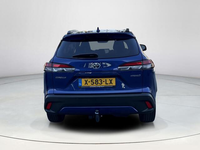 Toyota COROLLA Cross Hybrid 140 Style **TREKHAAK/ STOELVERWARMING/ PARKEERSENSOREN**