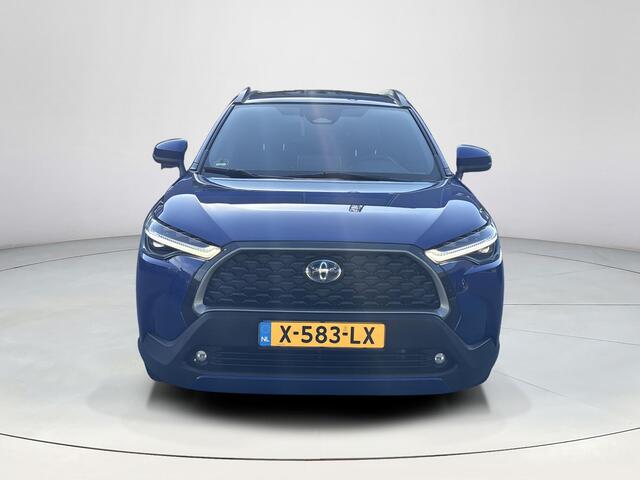 Toyota COROLLA Cross Hybrid 140 Style **TREKHAAK/ STOELVERWARMING/ PARKEERSENSOREN**