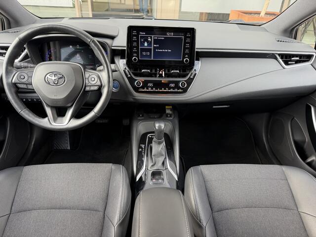 Toyota COROLLA Touring Sports 1.8 Hybrid | Bi-Tone | Trekhaak | HUD | Dealer Onderhouden |