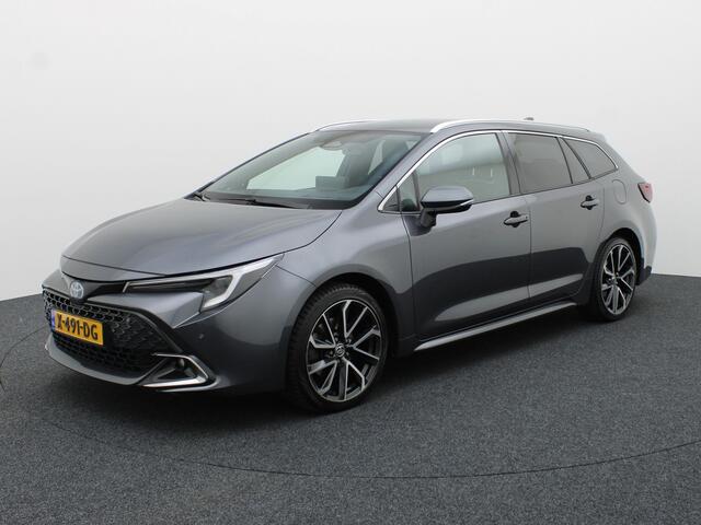 Toyota COROLLA Touring Sports Hybrid 200 Executive | JBL | Head Up | Trekhaak afnb. | BSM | Keyless | Elk. A-klep | Prijs Rijklaar!!