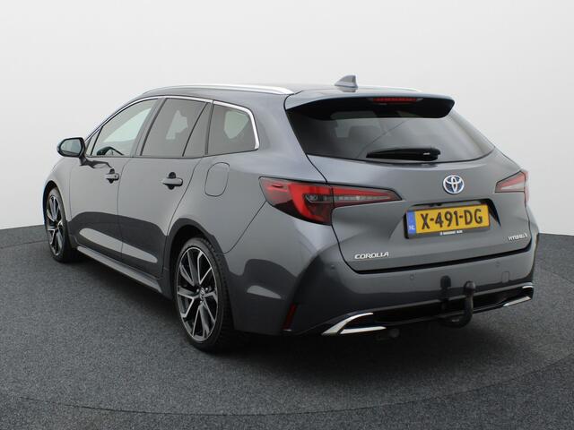 Toyota COROLLA Touring Sports Hybrid 200 Executive | JBL | Head Up | Trekhaak afnb. | BSM | Keyless | Elk. A-klep | Prijs Rijklaar!!