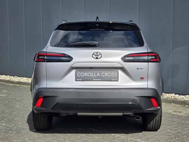 Toyota COROLLA Cross Hybrid 180 GR Sport | Nieuw op voorraad | Gr Sport plus pakket |