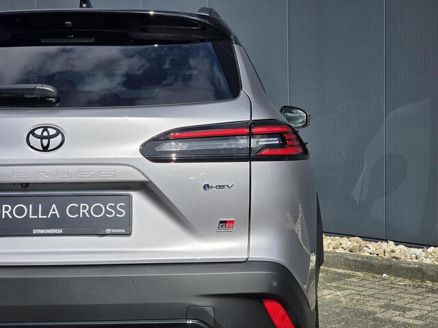 Toyota COROLLA Cross Hybrid 180 GR Sport | Nieuw op voorraad | Gr Sport plus pakket |