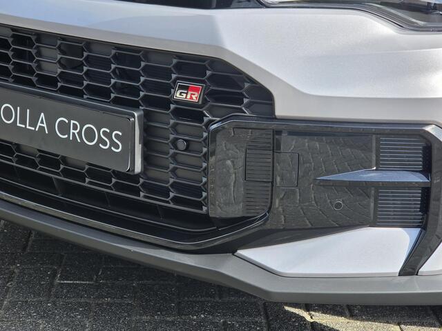 Toyota COROLLA Cross Hybrid 180 GR Sport | Nieuw op voorraad | Gr Sport plus pakket |