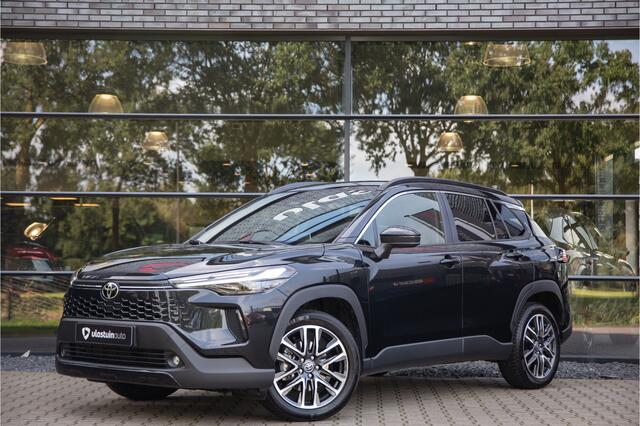 Toyota COROLLA Cross Hybrid 140 Dynamic , Achteruitrijcamera, Adap. Cruise, Stoel/stuurverwarming,