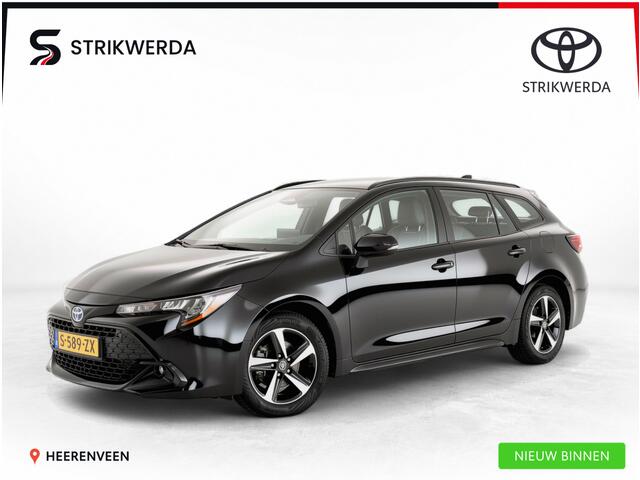 Toyota COROLLA Touring Sports Hybrid 140 Active