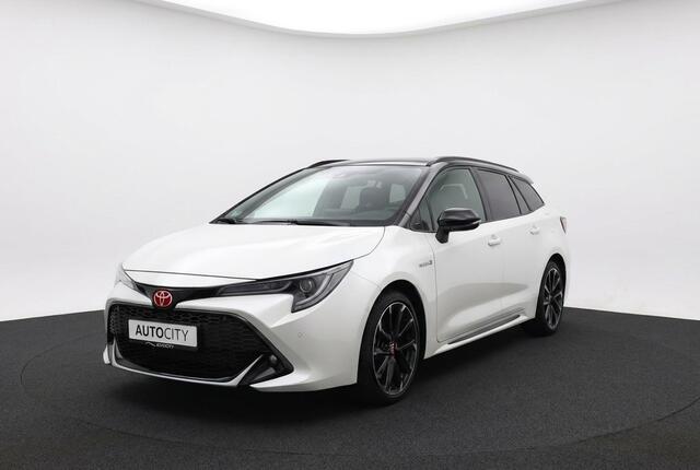 Toyota COROLLA Touring Sports 2.0 Hybrid GR-Sport Plus Panoramadak | JBL Sound | HUD