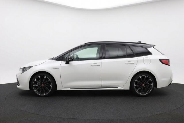 Toyota COROLLA Touring Sports 2.0 Hybrid GR-Sport Plus Panoramadak | JBL Sound | HUD