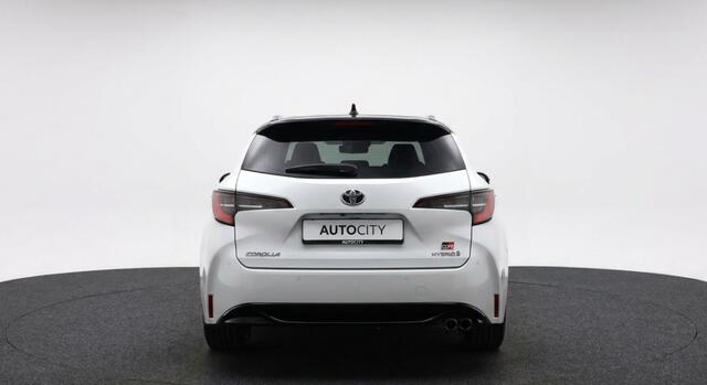 Toyota COROLLA Touring Sports 2.0 Hybrid GR-Sport Plus Panoramadak | JBL Sound | HUD