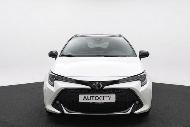 Toyota COROLLA Touring Sports 2.0 Hybrid GR-Sport Plus Panoramadak | JBL Sound | HUD