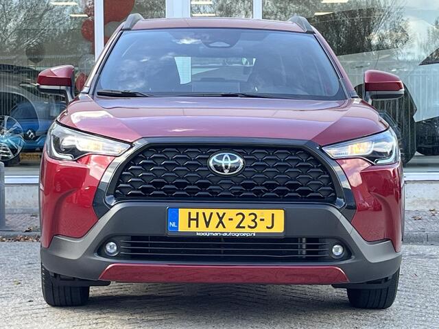 Toyota COROLLA Cross Hybrid 140 Active