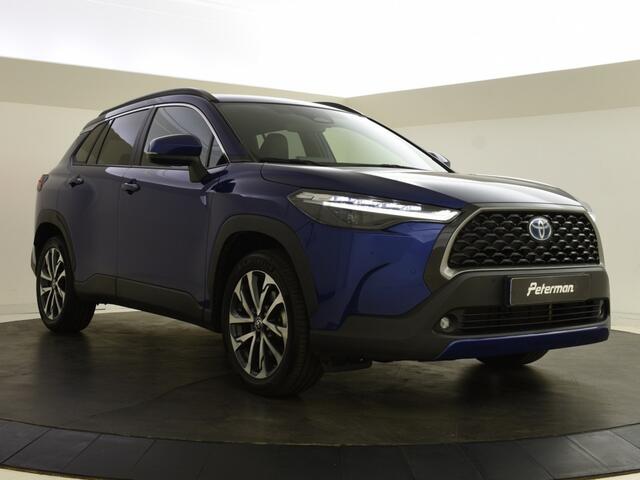 Toyota COROLLA Cross Hybrid 200 Style | Trekhaak | 1/2 leder | Blindspot – foto 2