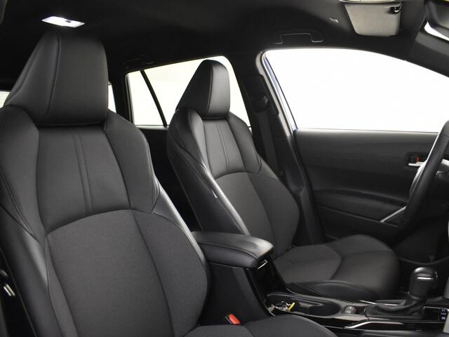 Toyota COROLLA Cross Hybrid 200 Style | Trekhaak | 1/2 leder | Blindspot – foto 3