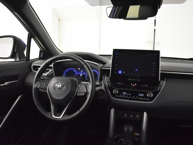 Toyota COROLLA Cross Hybrid 200 Style | Trekhaak | 1/2 leder | Blindspot – foto 4