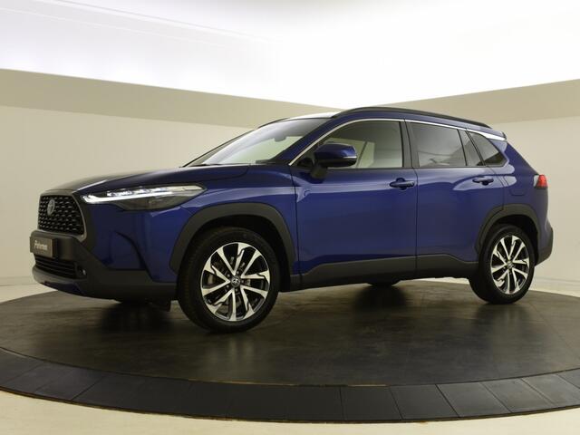 Toyota COROLLA Cross Hybrid 200 Style | Trekhaak | 1/2 leder | Blindspot – foto 5