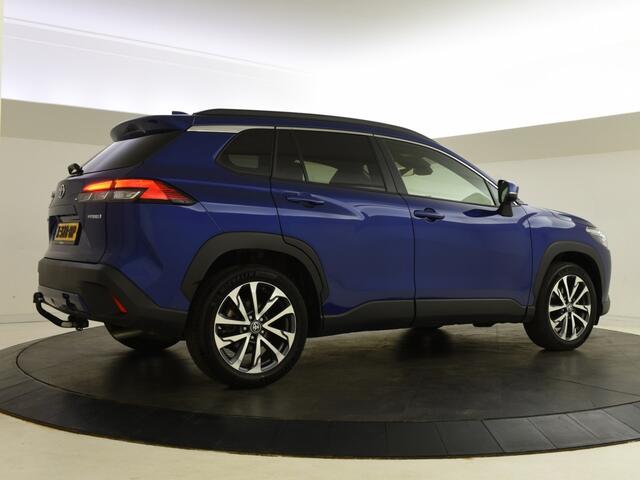 Toyota COROLLA Cross Hybrid 200 Style | Trekhaak | 1/2 leder | Blindspot – foto 6
