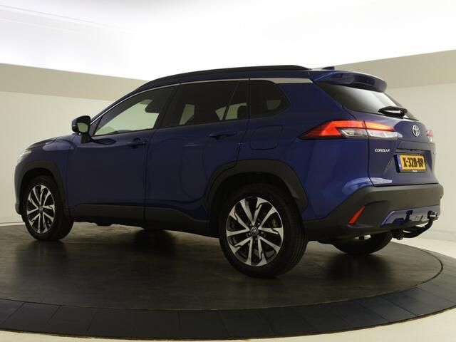 Toyota COROLLA Cross Hybrid 200 Style | Trekhaak | 1/2 leder | Blindspot – foto 7