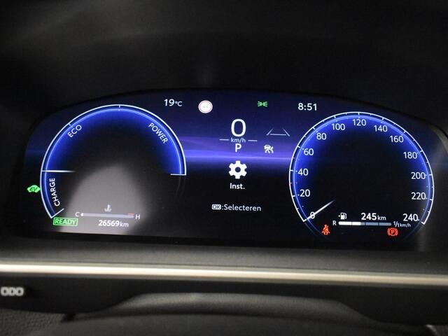 Toyota COROLLA Cross Hybrid 200 Style | Trekhaak | 1/2 leder | Blindspot – foto 9