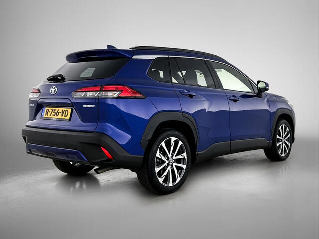Toyota COROLLA Cross 2.0 Hybrid First Edition | Trekhaak | – foto 2