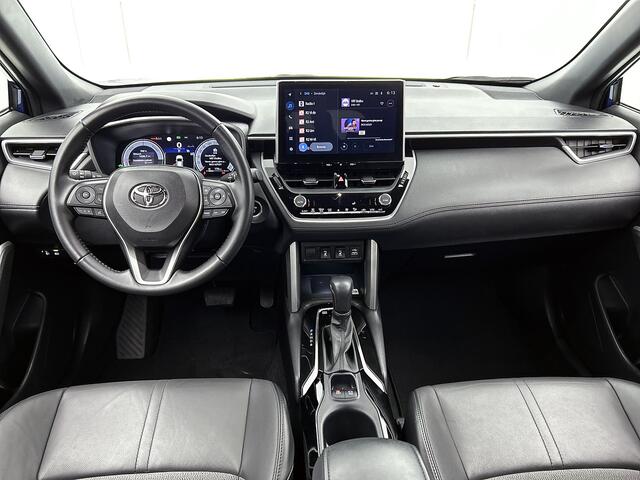 Toyota COROLLA Cross 2.0 Hybrid First Edition | Trekhaak | – foto 5