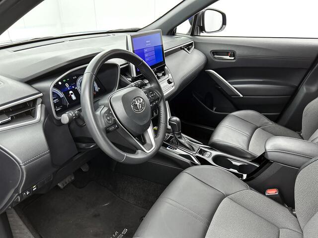 Toyota COROLLA Cross 2.0 Hybrid First Edition | Trekhaak | – foto 7