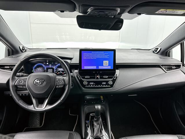 Toyota COROLLA Touring Sports Hybrid 200 Executive | BTW voertuig | JBL | Head-Up Display | Dodehoek detectie | Parkeersensoren voor+achter | Lederen bekleding | Stoel+stuurverwarming | Navigatie | Apple CarPlay/Android Auto | Cruise Control – foto 4
