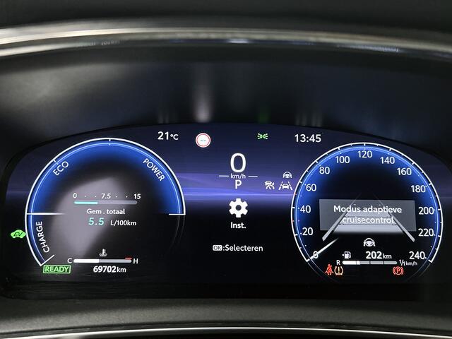 Toyota COROLLA Touring Sports Hybrid 200 Executive | BTW voertuig | JBL | Head-Up Display | Dodehoek detectie | Parkeersensoren voor+achter | Lederen bekleding | Stoel+stuurverwarming | Navigatie | Apple CarPlay/Android Auto | Cruise Control – foto 5