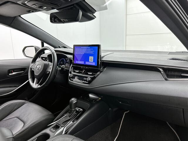 Toyota COROLLA Touring Sports Hybrid 200 Executive | BTW voertuig | JBL | Head-Up Display | Dodehoek detectie | Parkeersensoren voor+achter | Lederen bekleding | Stoel+stuurverwarming | Navigatie | Apple CarPlay/Android Auto | Cruise Control – foto 6