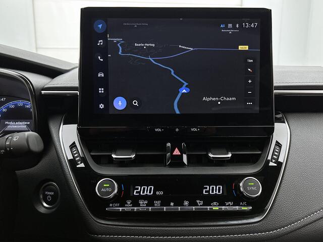 Toyota COROLLA Touring Sports Hybrid 200 Executive | BTW voertuig | JBL | Head-Up Display | Dodehoek detectie | Parkeersensoren voor+achter | Lederen bekleding | Stoel+stuurverwarming | Navigatie | Apple CarPlay/Android Auto | Cruise Control – foto 7