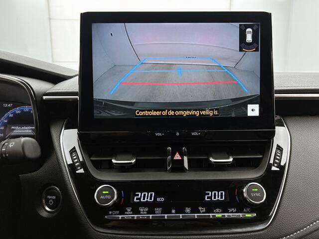Toyota COROLLA Touring Sports Hybrid 200 Executive | BTW voertuig | JBL | Head-Up Display | Dodehoek detectie | Parkeersensoren voor+achter | Lederen bekleding | Stoel+stuurverwarming | Navigatie | Apple CarPlay/Android Auto | Cruise Control – foto 8