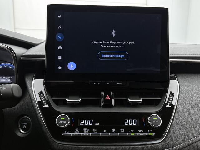 Toyota COROLLA Touring Sports Hybrid 200 Executive | BTW voertuig | JBL | Head-Up Display | Dodehoek detectie | Parkeersensoren voor+achter | Lederen bekleding | Stoel+stuurverwarming | Navigatie | Apple CarPlay/Android Auto | Cruise Control – foto 9