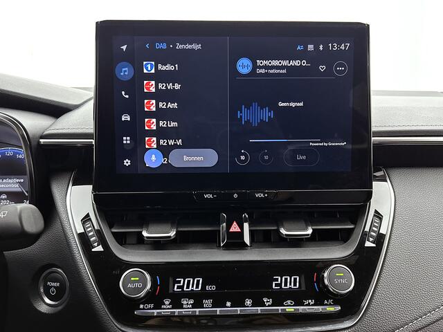 Toyota COROLLA Touring Sports Hybrid 200 Executive | BTW voertuig | JBL | Head-Up Display | Dodehoek detectie | Parkeersensoren voor+achter | Lederen bekleding | Stoel+stuurverwarming | Navigatie | Apple CarPlay/Android Auto | Cruise Control – foto 10