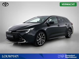 Toyota COROLLA Touring Sports Hybrid 200 Executive | BT