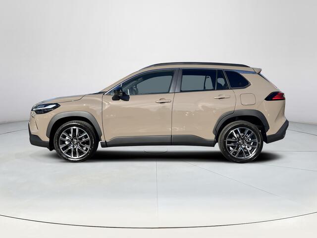 Toyota COROLLA Cross Hybrid 140 Dynamic | Mud Bath metallic | Nieuw uit voorraad leverbaar | – foto 2