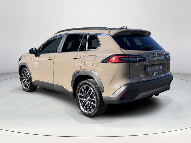 Toyota COROLLA Cross Hybrid 140 Dynamic | Mud Bath metallic | Nieuw uit voorraad leverbaar | – foto 3