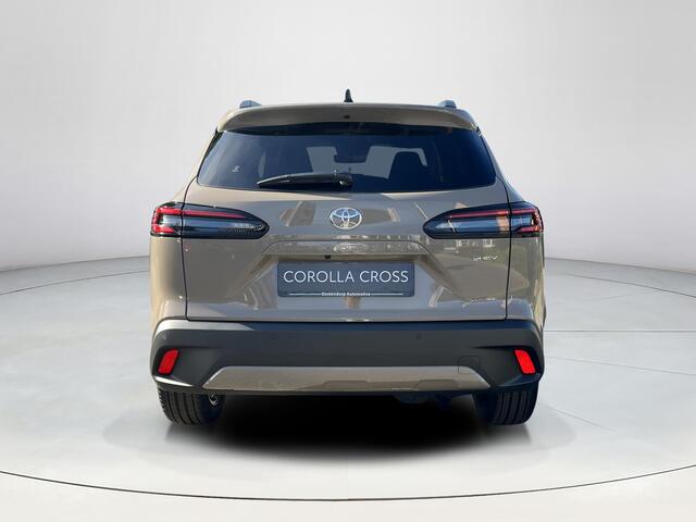 Toyota COROLLA Cross Hybrid 140 Dynamic | Mud Bath metallic | Nieuw uit voorraad leverbaar | – foto 4