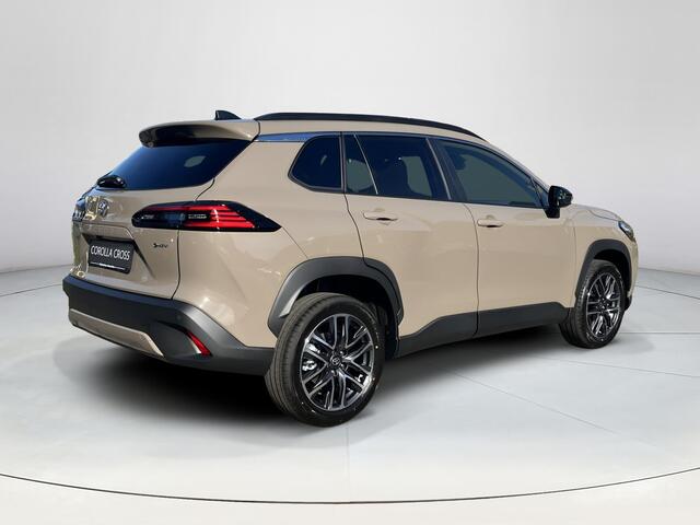 Toyota COROLLA Cross Hybrid 140 Dynamic | Mud Bath metallic | Nieuw uit voorraad leverbaar | – foto 5