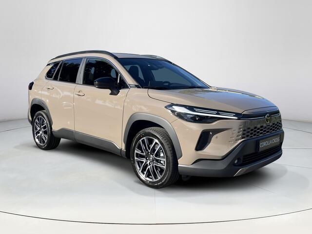 Toyota COROLLA Cross Hybrid 140 Dynamic | Mud Bath metallic | Nieuw uit voorraad leverbaar | – foto 7
