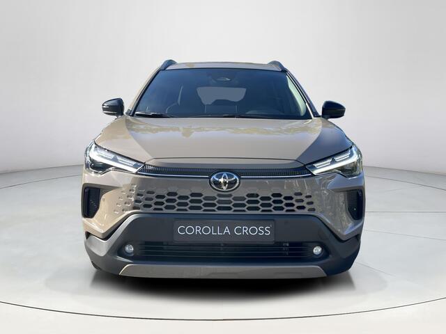 Toyota COROLLA Cross Hybrid 140 Dynamic | Mud Bath metallic | Nieuw uit voorraad leverbaar | – foto 8